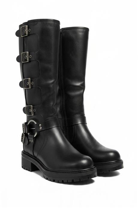 Biker con fibbie laterali LATERAL 2.0